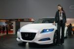 Honda CR-Z Concept 2009 года